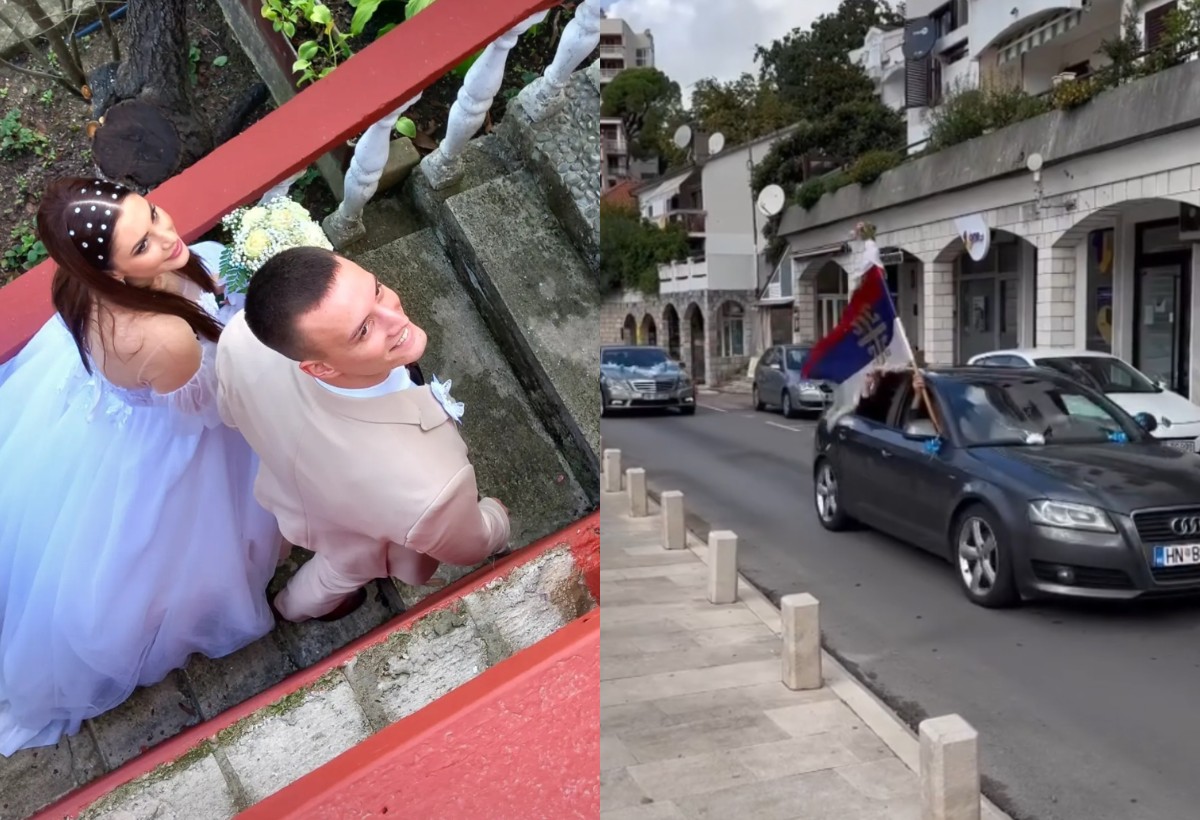 SVADBA, SVADBA Udala se ćerka finaliste "Nikad nije kasno", pevač ne može da sakrije emocije 7 udala se cerka dejana draskovica 2