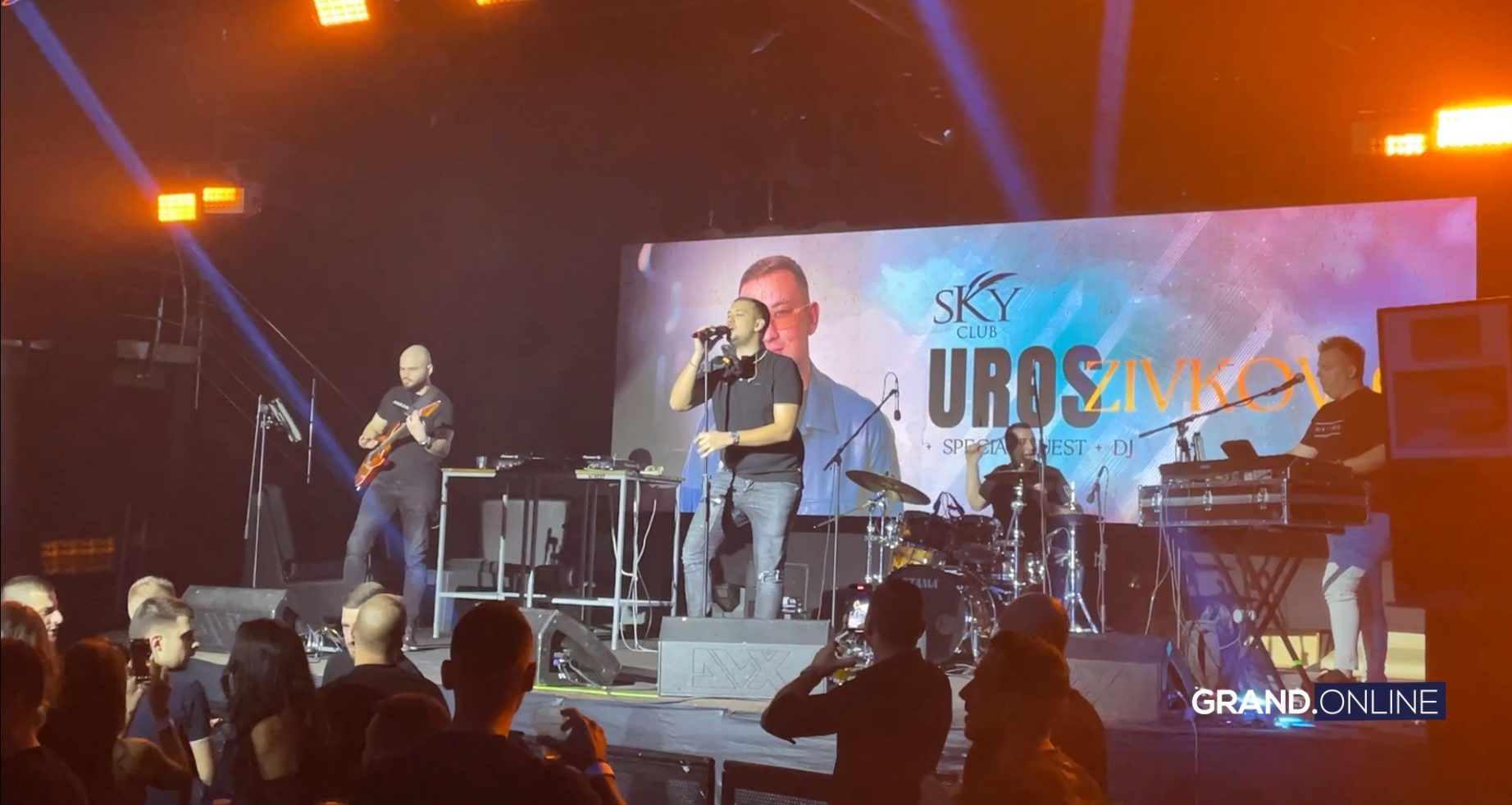 uros zivkovic dobio brojanicu 1