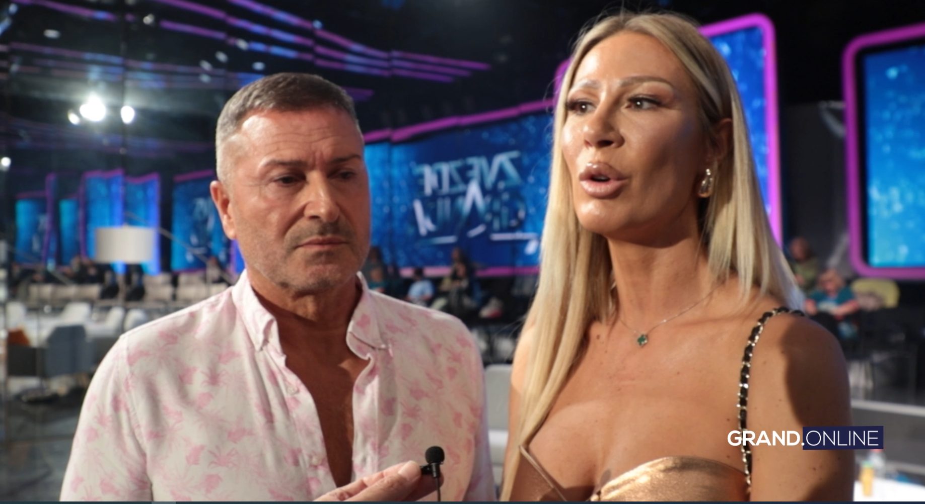 Šta je ključ uspeha Aleksandre Prijović? Njeni prijatelji i saradnici otkrili kakva je zapravo: "Ona je čudo" (VIDEO) 4 vesna djogani
