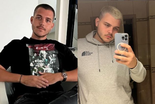 viktor zivojinovic pokazao misice