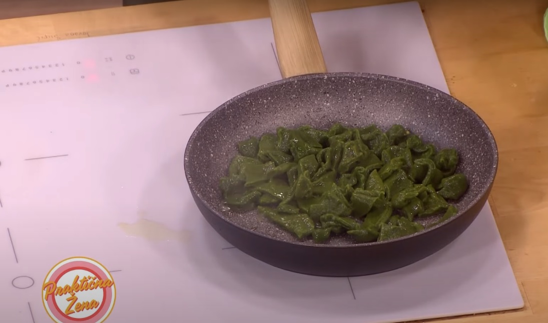 Zelena pasta, kako joj odoleti 5 zelena pasta