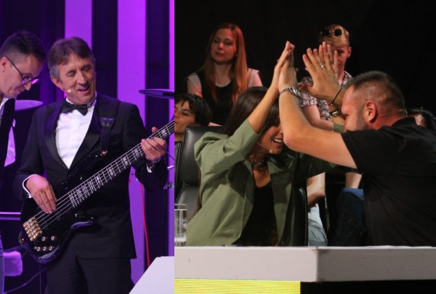 zika jaksic ponovo u orkestru ritam srca 1