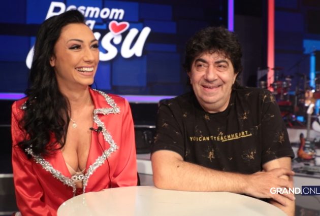 zorana i steva simeunovic progovorili o bebi