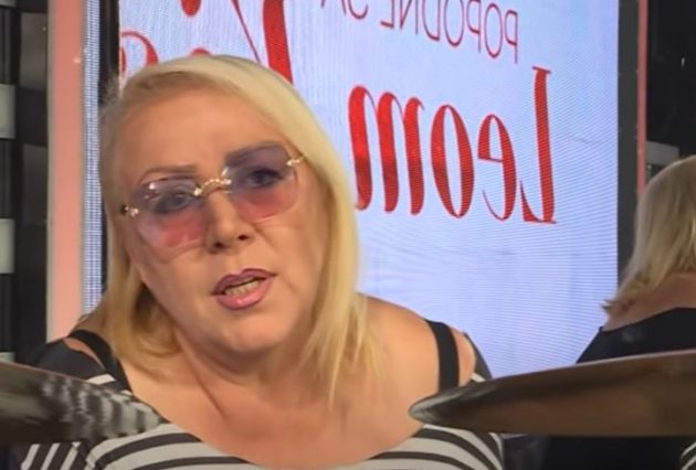 Zorica Marković se obratila pokojnoj majci