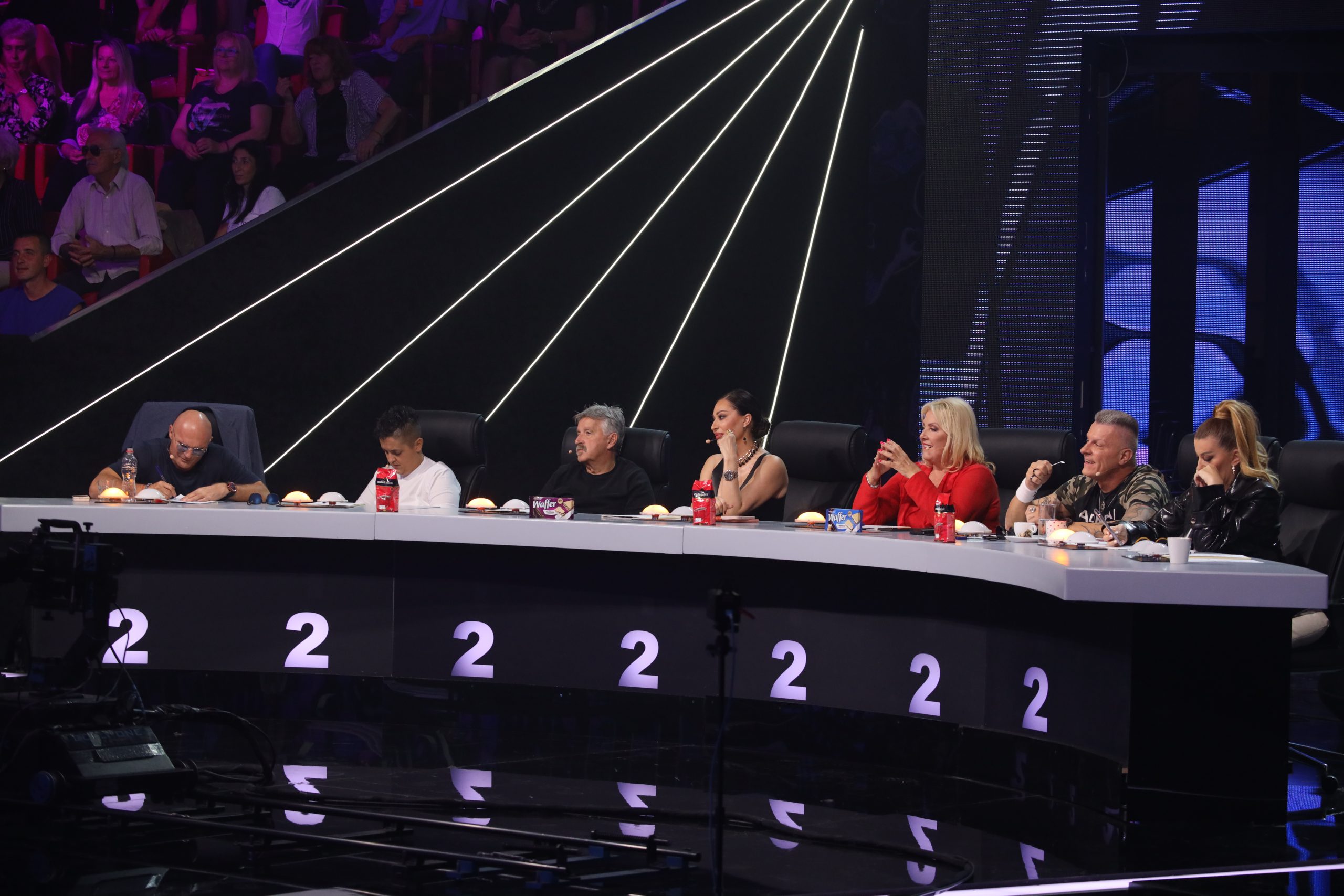 Takmičar oduvao studio, Marija Šerifović oduševljena: "Pucao si iz svih oružja" 7 0A0A0849