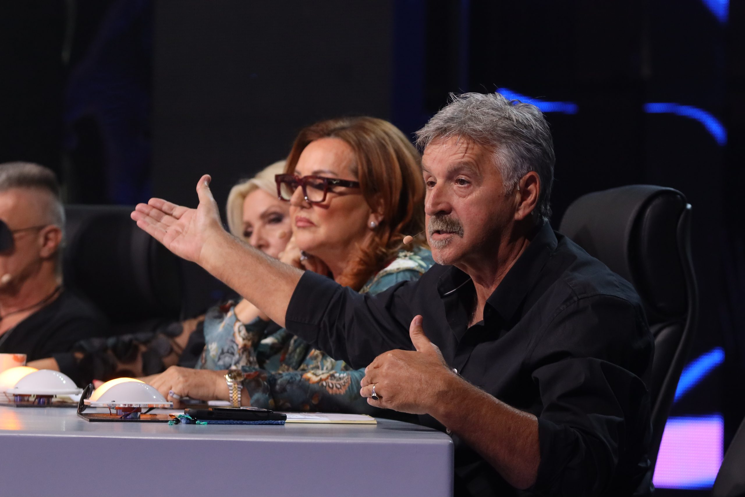 Posle svađe sadašnjeg i bivšeg mentora, Sidik Šabanović pod velikim pritiskom u "Zvezdama Granda": "To je opterećenje, teško mi je" (VIDEO) 6 0A0A2022