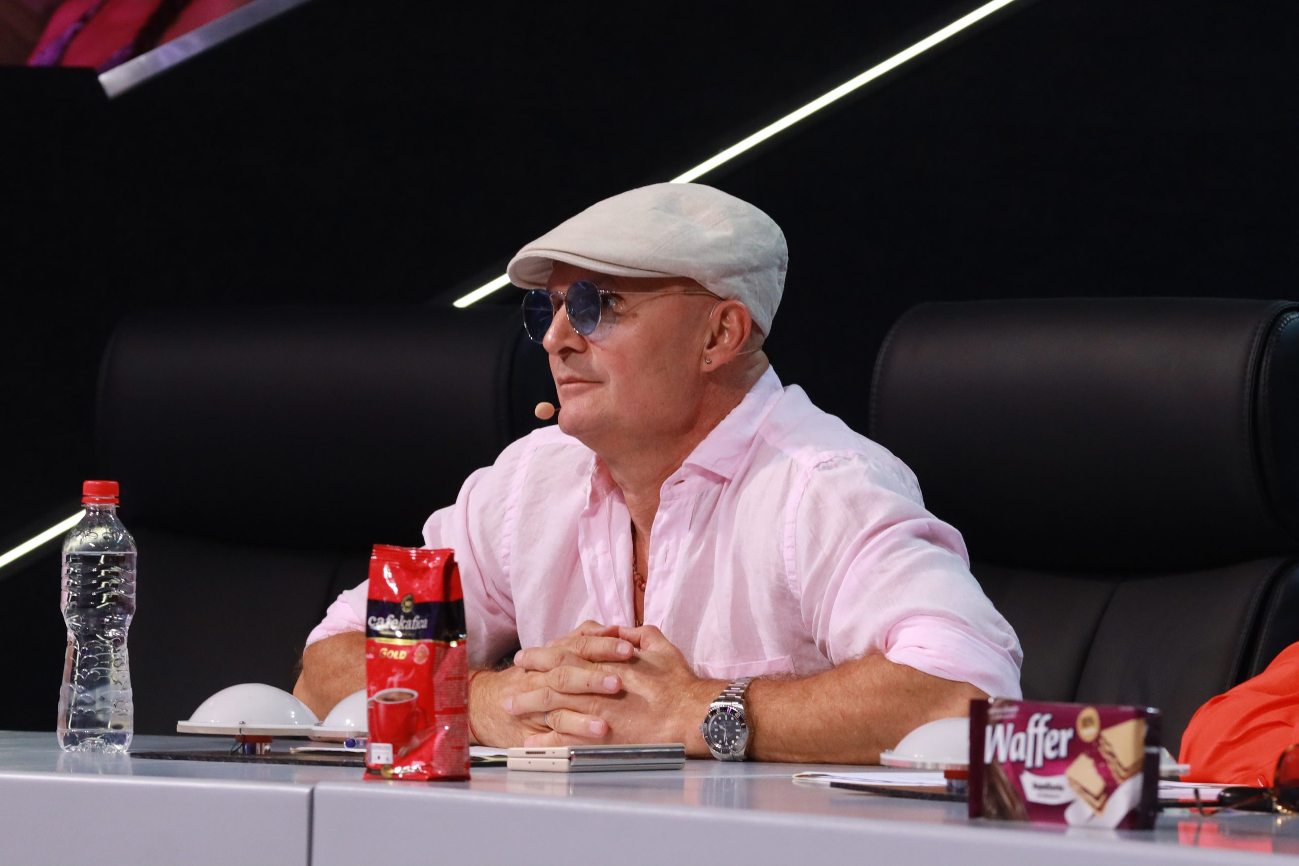 stefan arsenijević razočarao žiri
