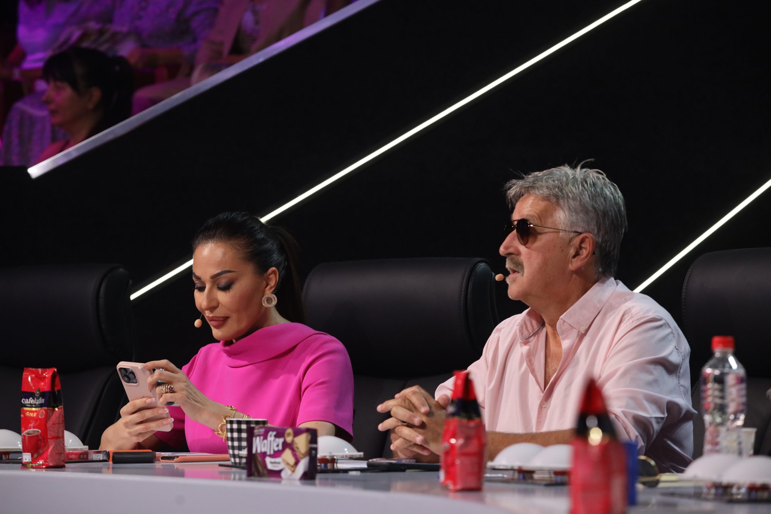 "Ništa ti nisam verovala" Marija Šerifović surovo iskrena prema kandidatkinji, zapevala i pokazala joj kako se to radi 8 0A0A8582