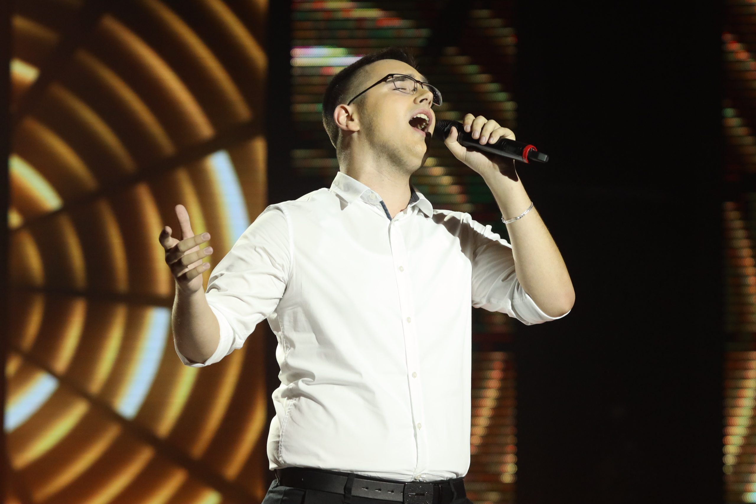 Faris Mahinić razočarao žiri, pa otkrio da li se kaje: "To je stvar mog karaktera" (VIDEO) 7 Faris Mahinić razočarao žiri