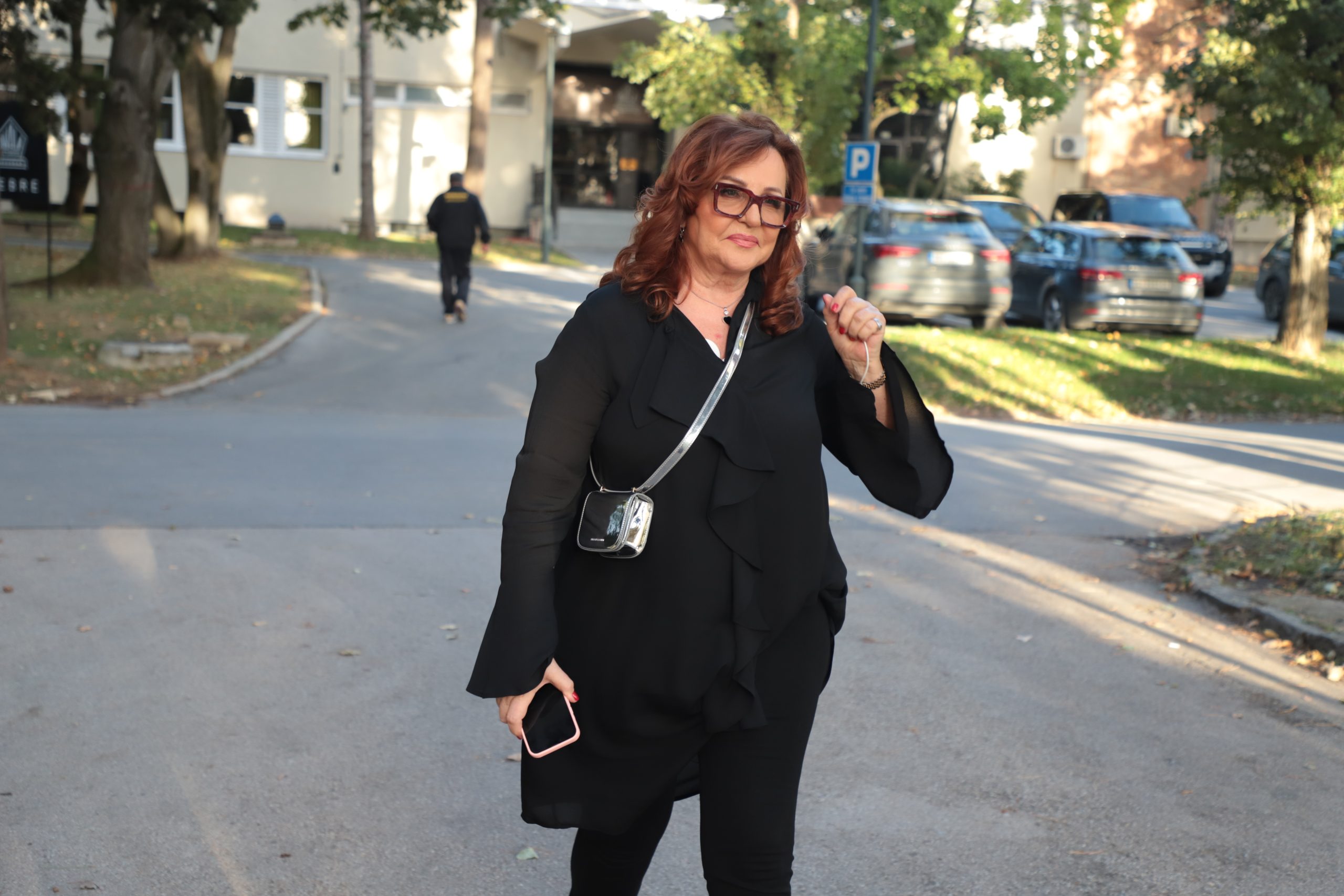 Ana Bekuta stajling