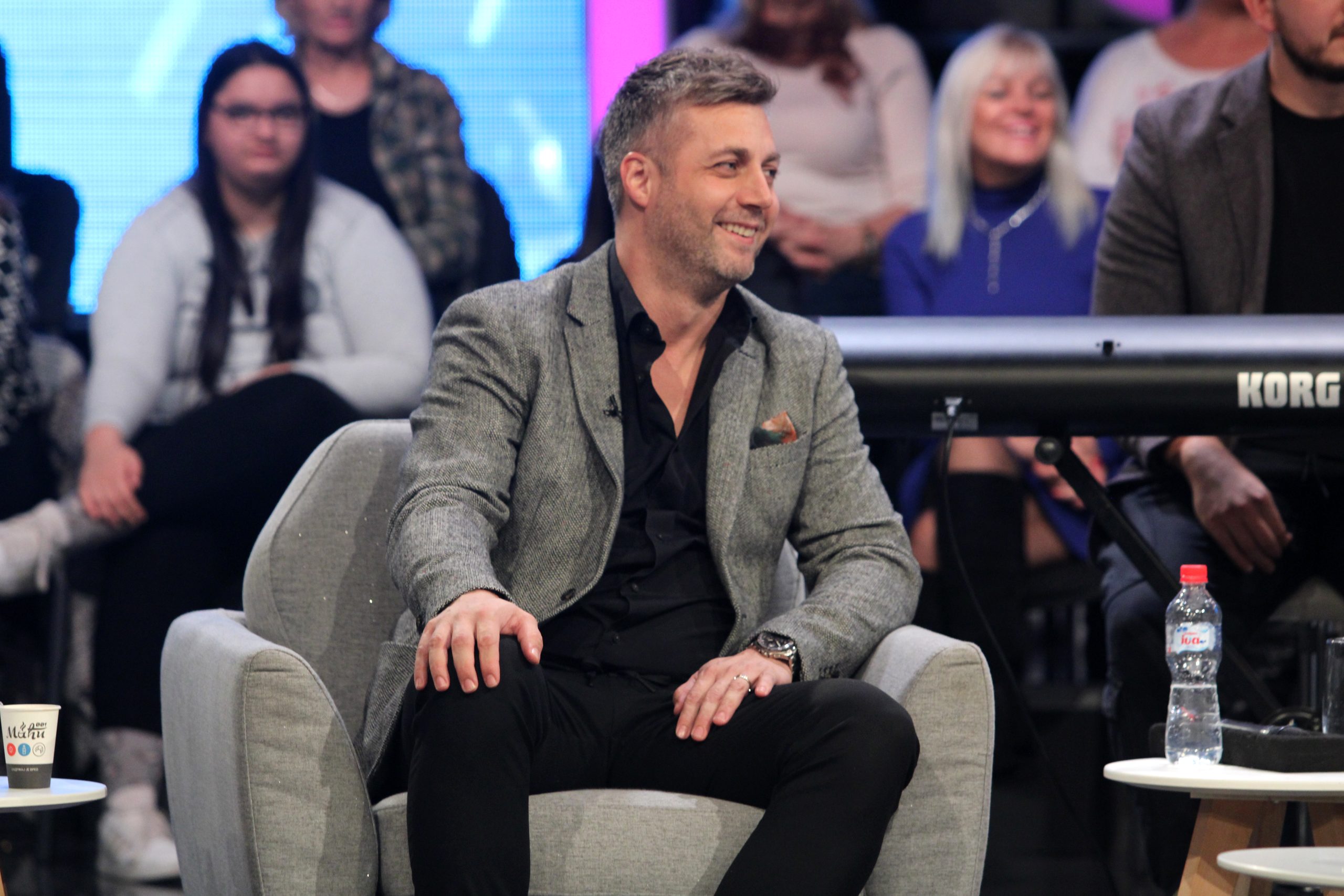Bojanu Vaskoviću kolega prekinuo intervju, a onda usledio šok: "Idemo sad u kafanu" VIDEO 8 BOJAN LEXINGTON ZGS SNIMANJE 01112023 FOTO FILIP 4 ok