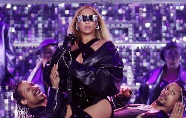 Beyonce beyonce Instagram profile e1700653057645