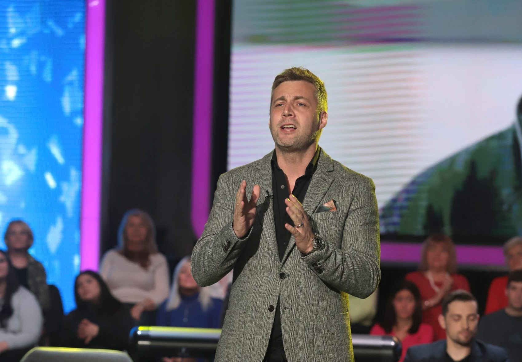 "Bio je invalid 25 godina" Bojan Vasković o bolnom gubitku oca: "Pogodili su ga snajperisti dok se vraćao sa posla" 6 Bojan Vaskovic o stresu 10 1 e1700230293979
