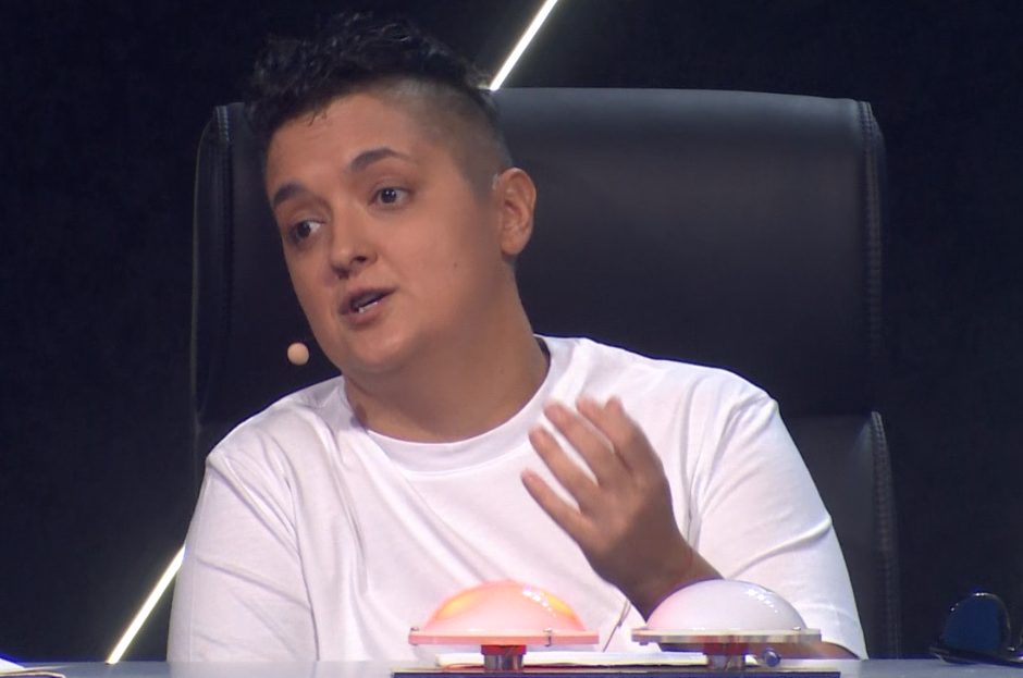 "Pa ti si za cirkus, moraš još mnogo da radiš": Marija Šerifović žestoko osula po kandidatu 6 Capture 1 2