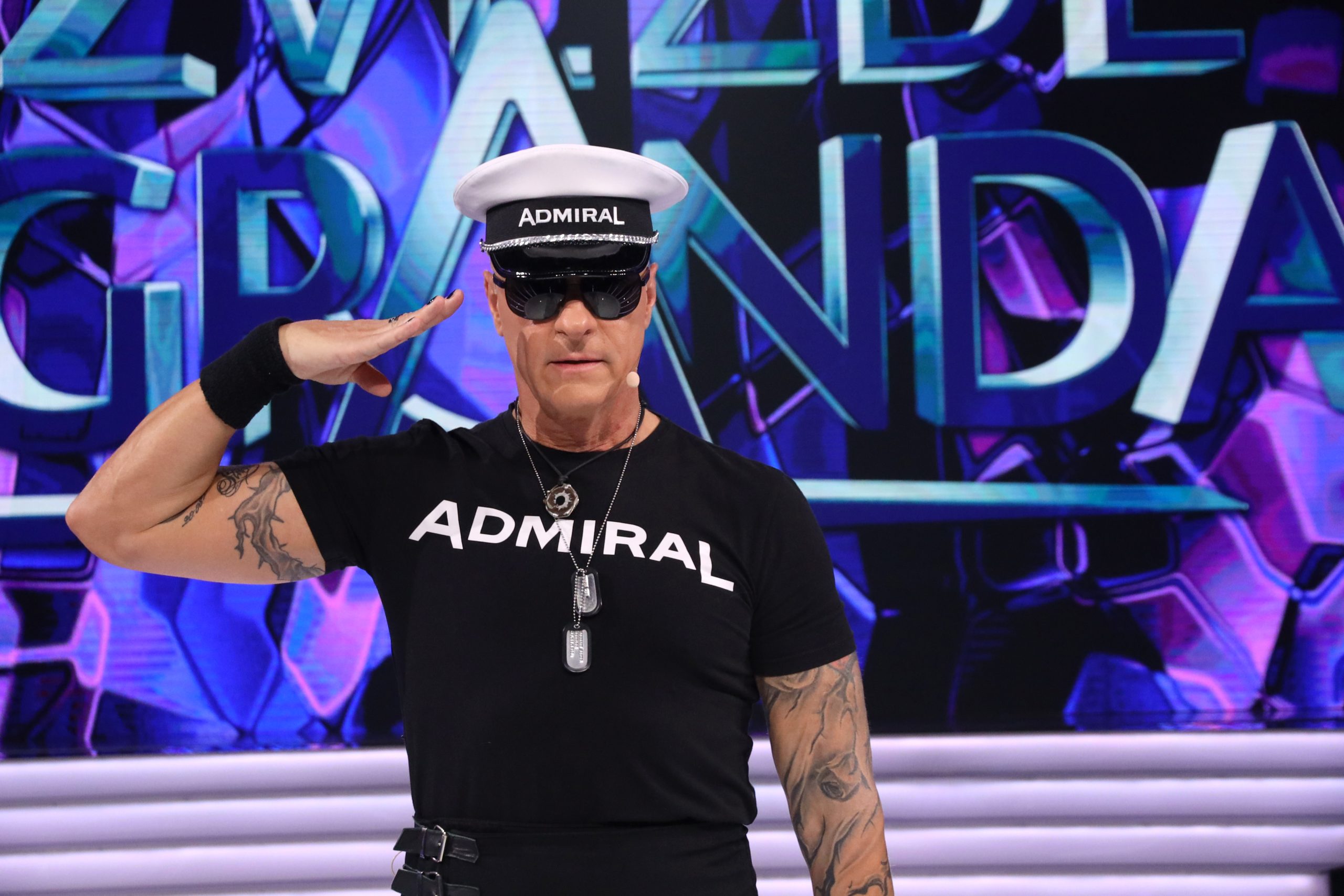 "Šta se desi u Vegasu, ostaje u Vegasu" Đorđe David znao za Marijinog sina: "Dugo je radila na tome" (VIDEO) 6 DJORDJE DAVID ZG SNIMANJE 03102023 FOTO MUNJA 3 ok 1
