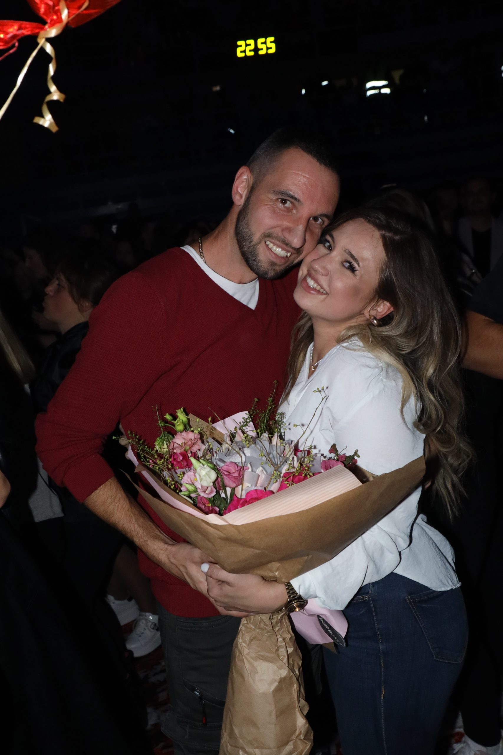 Drugi koncert Aleksandre Prijovic u Nisu 5