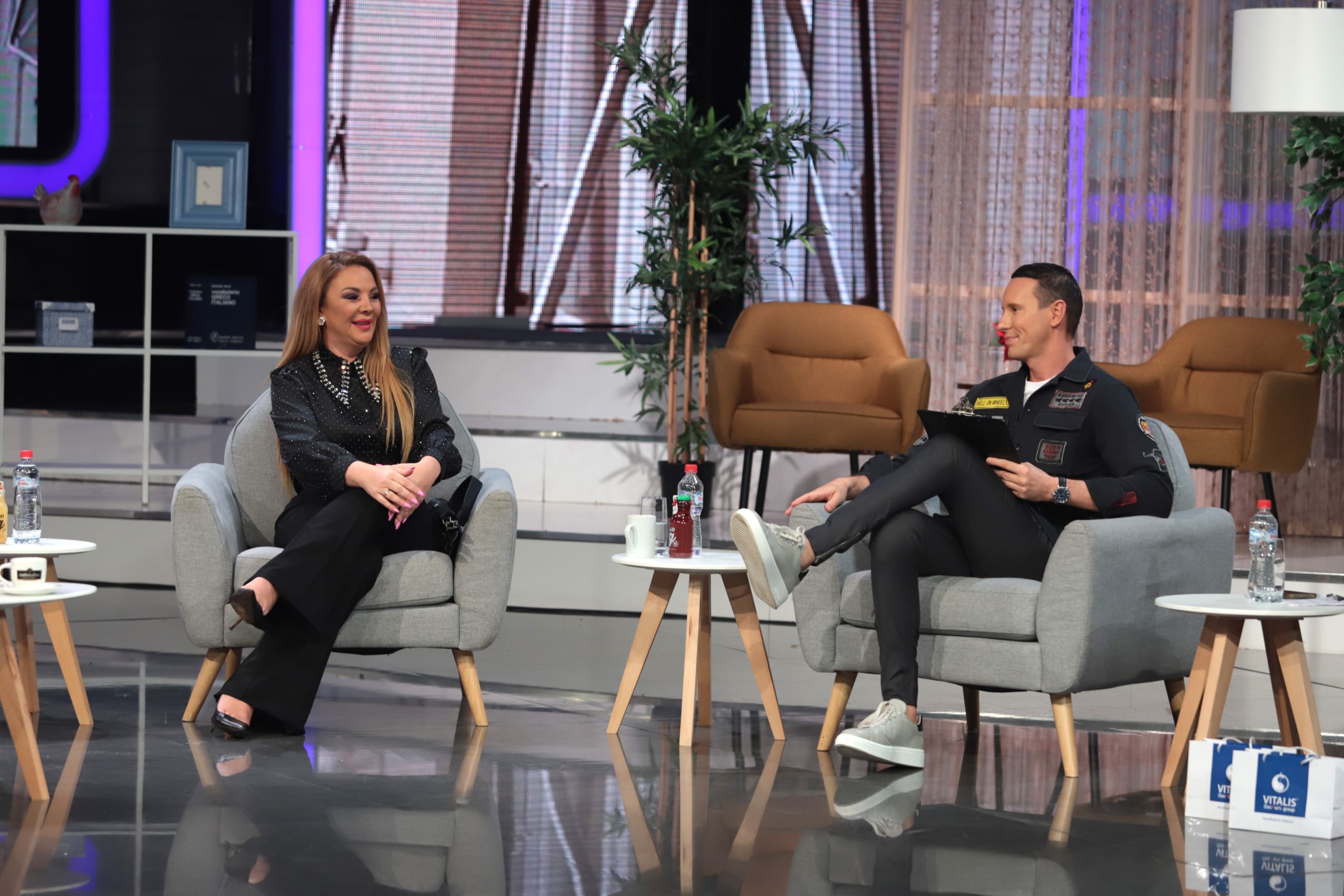 Bilja Sečivanović nedavno postala direktorka, sad šokirala izjavom: "Preseliću se na Madagaskar sa suprugom" 6 GOSTI ZGS SNIMANJE 15112023 FOTO FILIP 11 ok