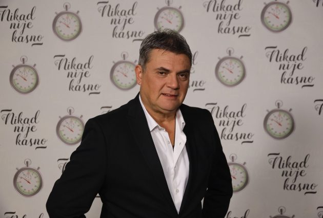 Goran Milivojevic Cupo nakon nastupa u Nikad nije kasno odusevljeno izjavio ovo i zasmejao sve 1