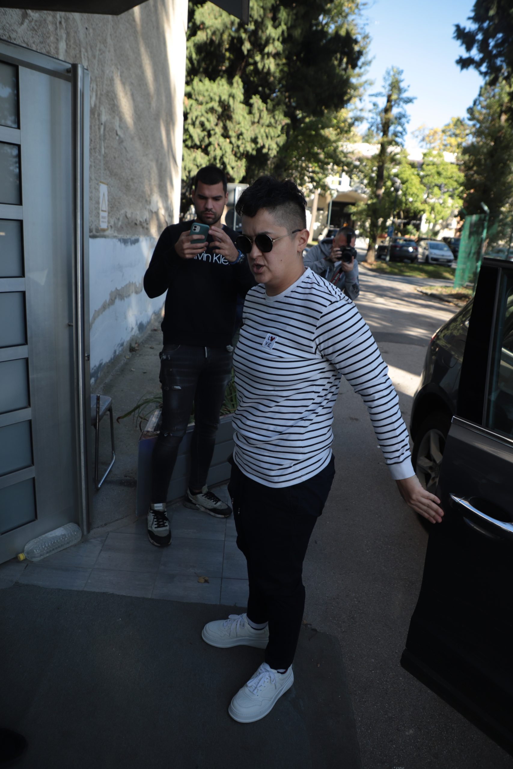 Ceca u šljokicama, Marija u prugama, a Kužet je tek iznenađenje: "Koja dama je za modnu pistu?" 9 IMG 0667