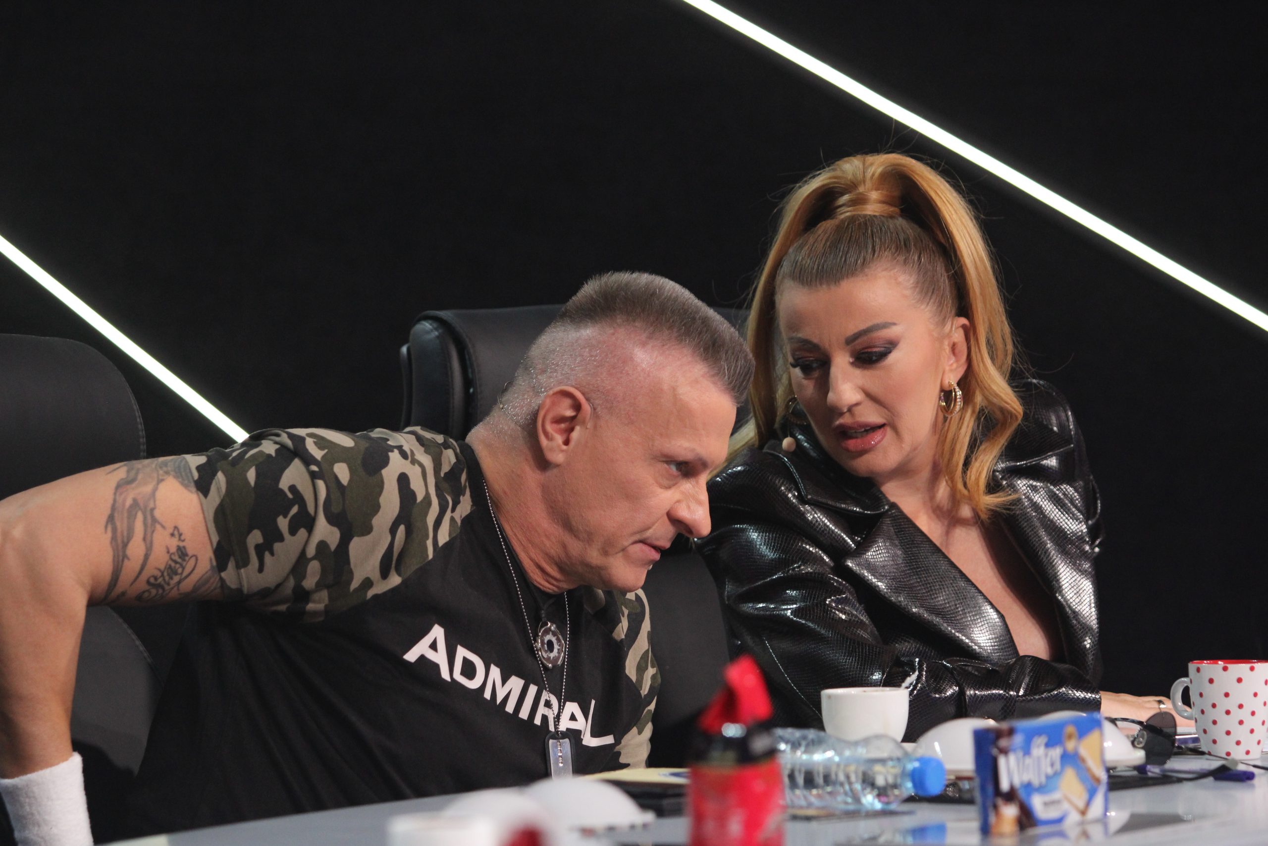 Takmičar oduvao studio, Marija Šerifović oduševljena: "Pucao si iz svih oružja" 9 IMG 3205 1