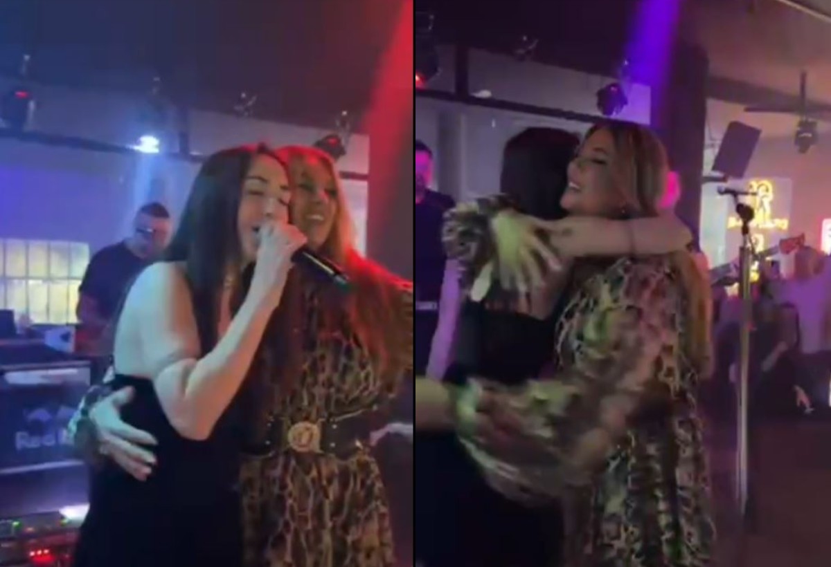 DA SE NAJEŽIŠ: Indira Radić izvela Dadu Mešaljić na scenu, pevačica se rasplakala (VIDEO) 6 Indira Radic izvela Dadu Mesaljic na scenu 1 1