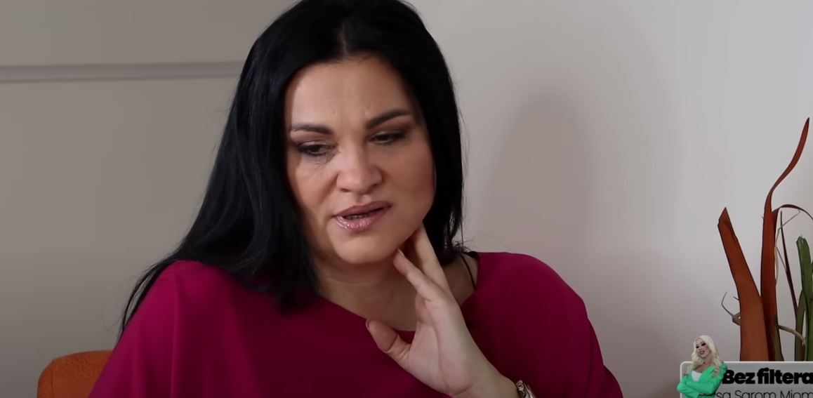 "Tetkin anđeo, danas ti je rođendan", Jana rasplakala pratioce emotivnim rečima koje kidaju dušu (VIDEO) 5 JANA RASPLAKALA PRATIOCE