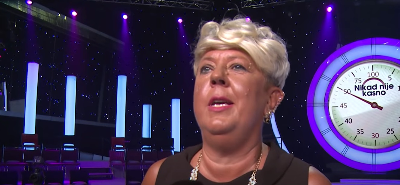 Lidija Domazet progovorila o Zorici Brunclik: "Nemam nameru da joj preotmem tu titulu!" (VIDEO) 8 Liduska 1