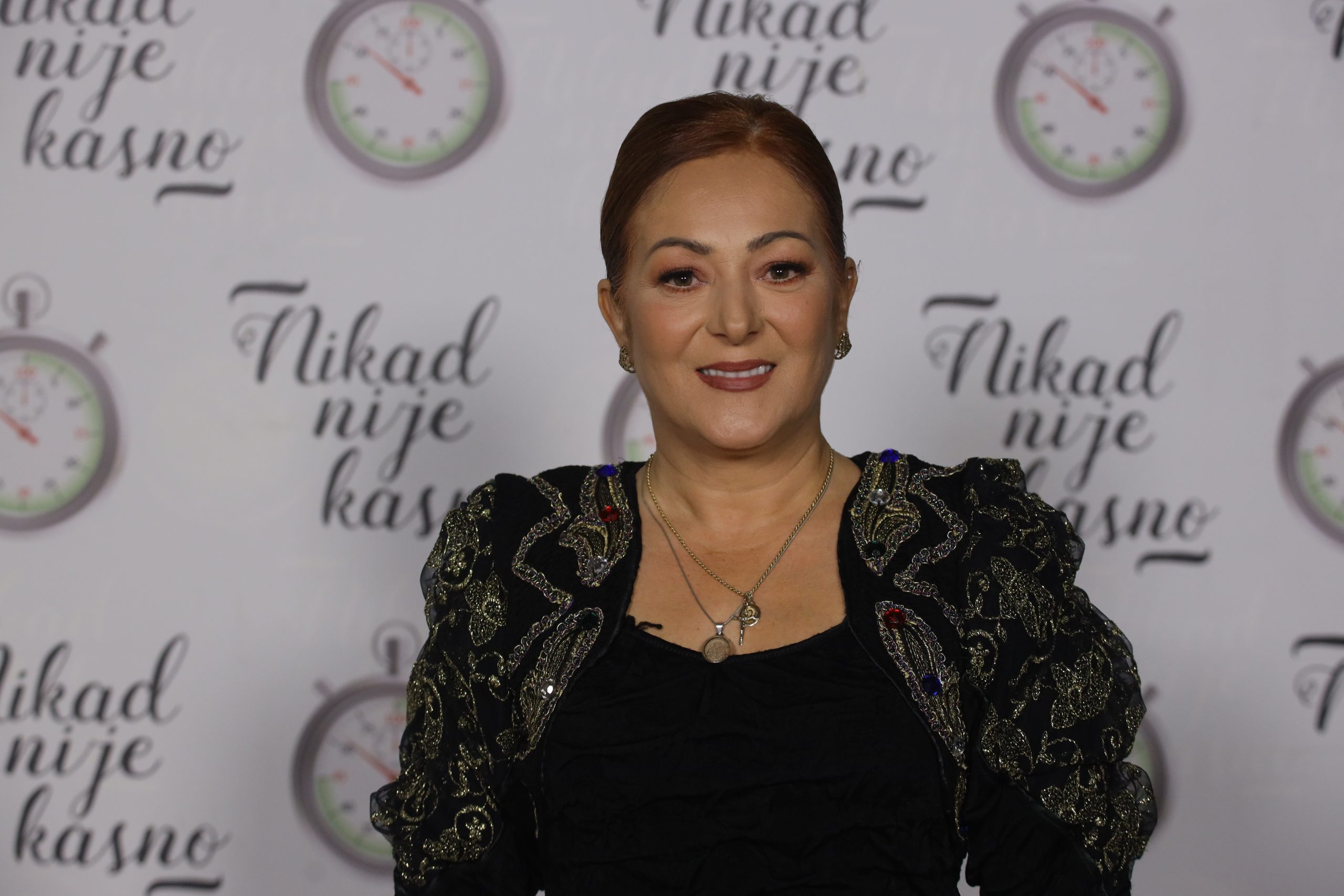 MIRJANA ALEMPIC KUSIC 51 GOD. ROGATICA BIH 2