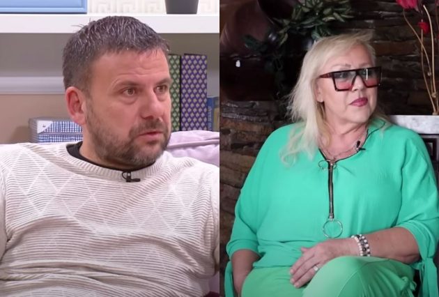 Mikica Bojanic o sukobu sa Zoricom Markovic 2