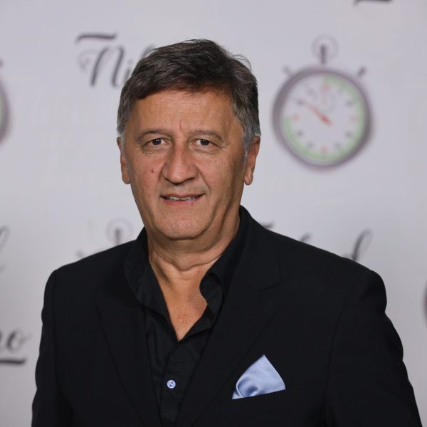 Nedim Hanjalić Dino 1 NEDIM HANJALIC DINO 64 GOD. SARAJEVO 18