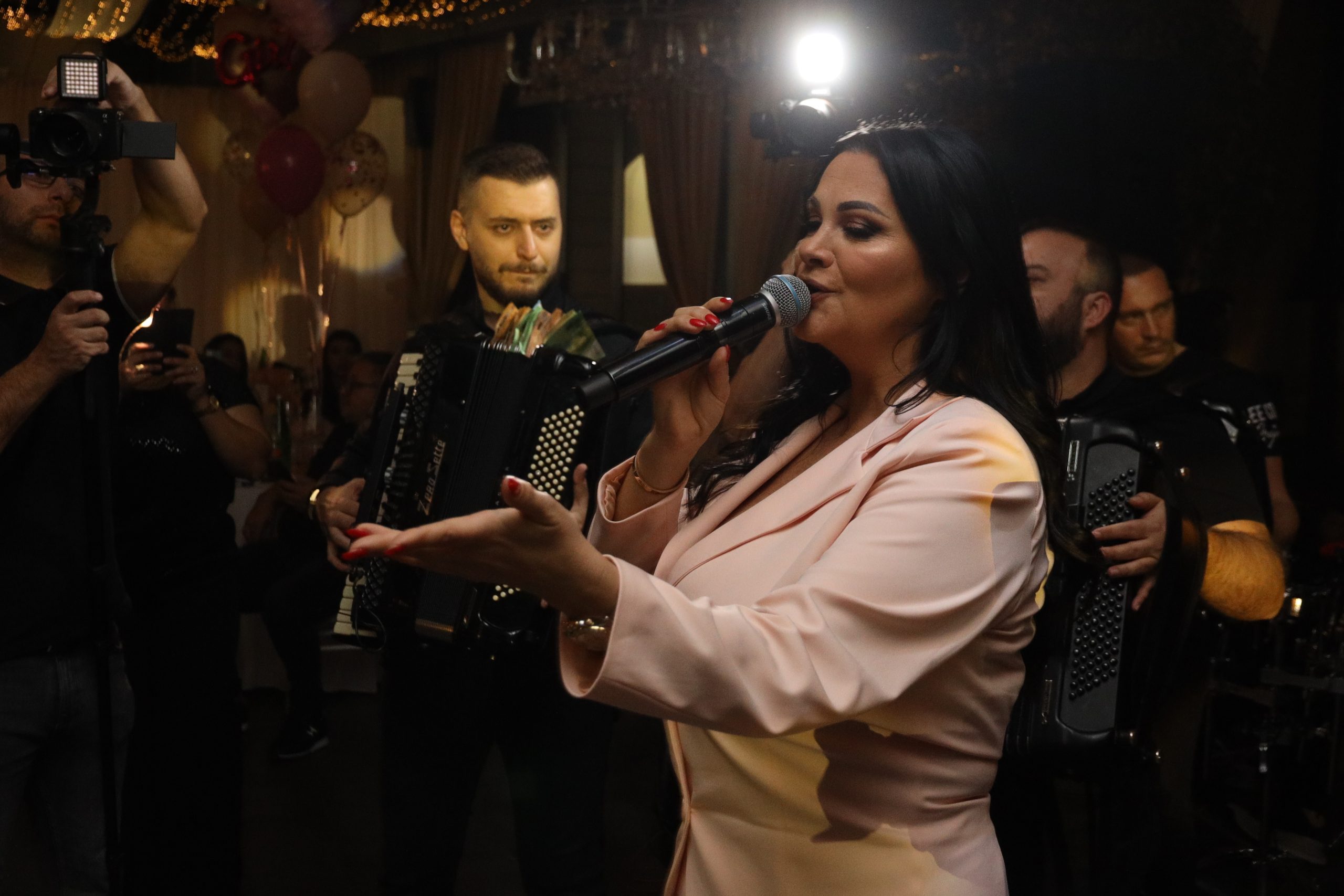 Nadica Ademov proslava 13