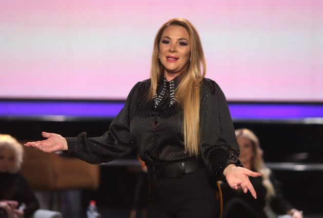 Nakon vesti da se povlaci sa scene oglasila se Biljana Secivanovic 1