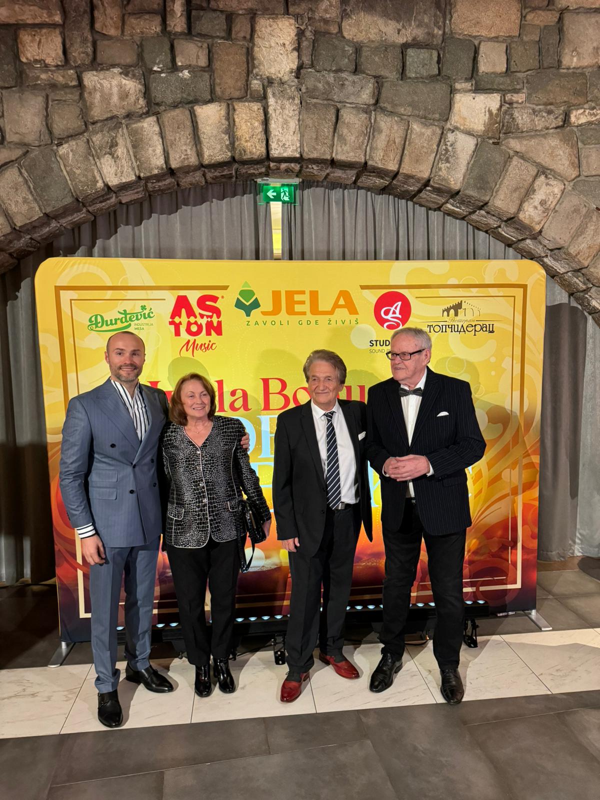 Nedeljko Bilkic promovisao album 1