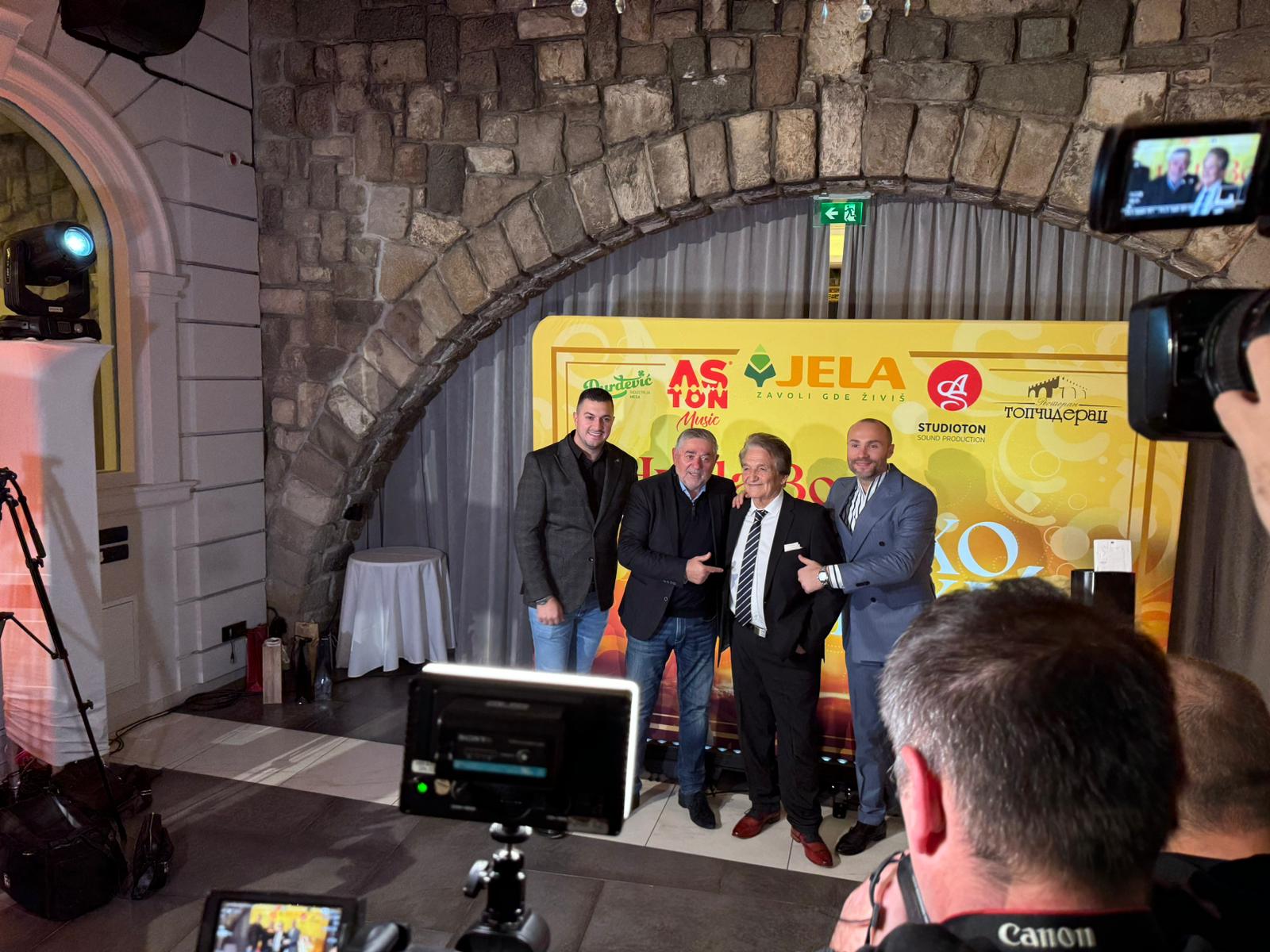 Nedeljko Bilkic promovisao album 2