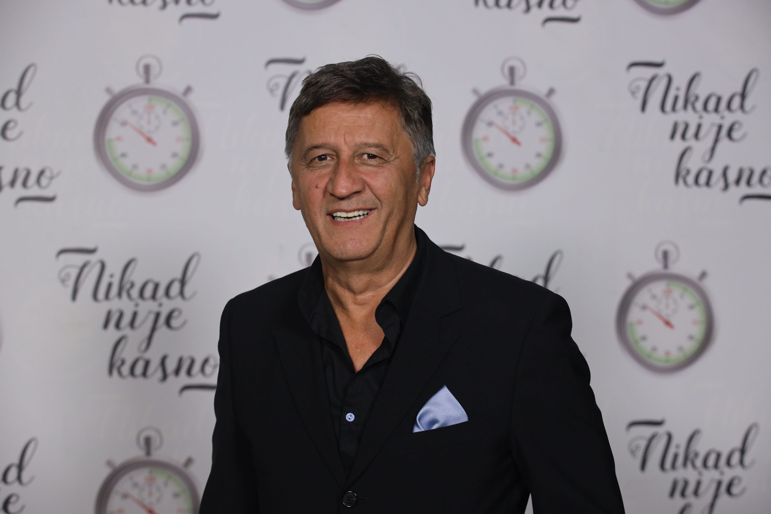 Nedim Hanjalic u emisiji Nikad nije kasno sarmirao sve i otkrio tajnu kako ostati u cvetu mladosti 1