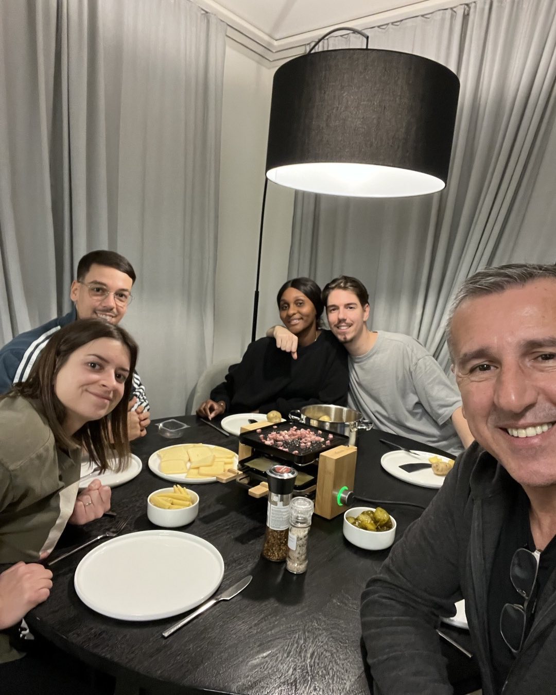Nenad Bogdanovic Panki sa snajom