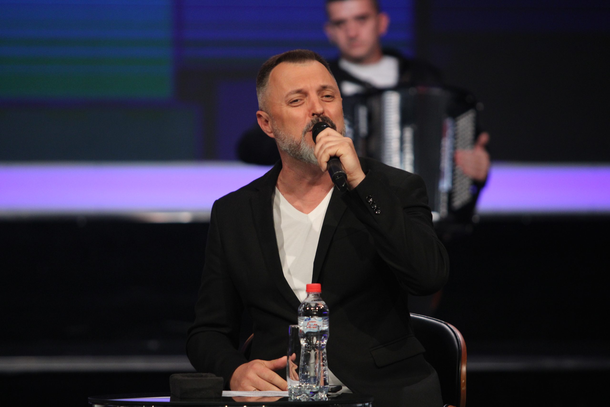 Nenad Manojlović otkrio ko su najbolji pevači