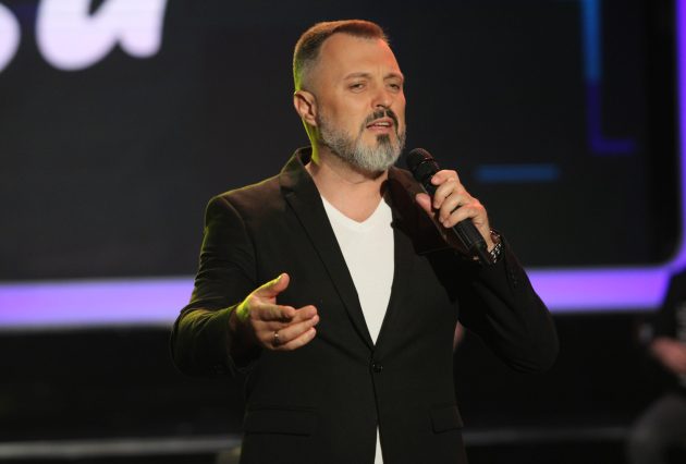 Nenad Manojlovic pre zvezda granda nastupao u poznatom bendu