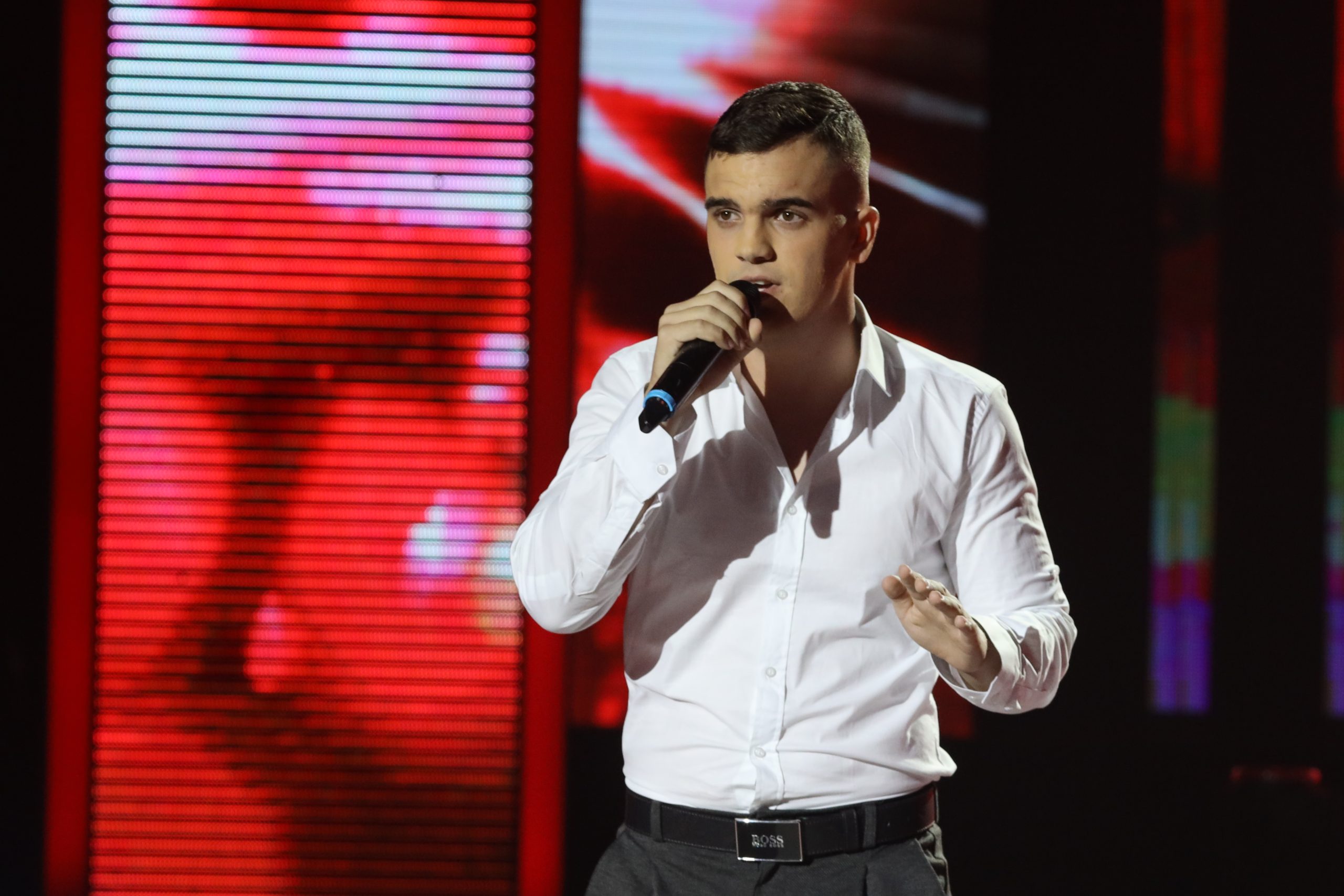 Poljupci u Zvezdama Granda 4