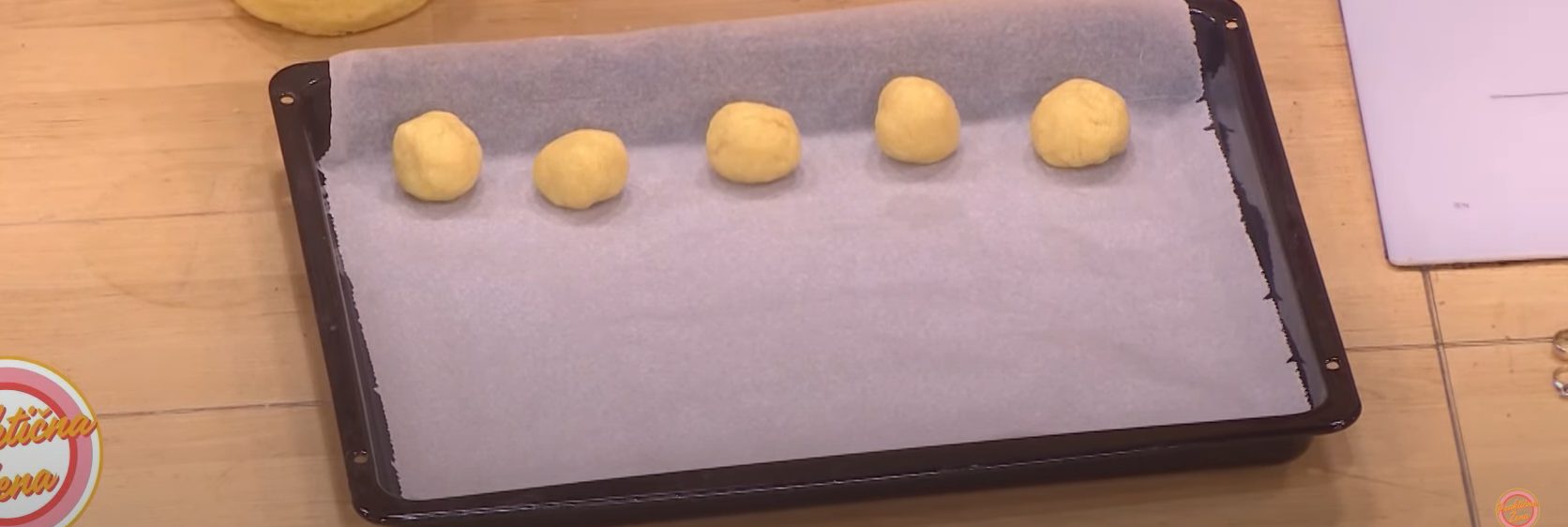 Pomorandza kuglice 2