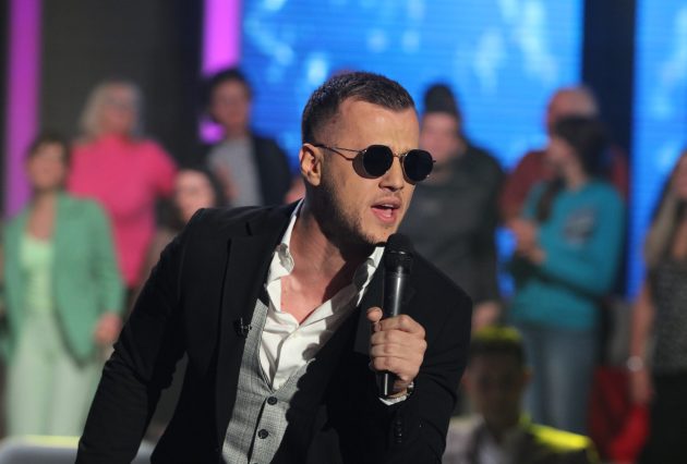 SEMIR DZANKOVIC teretana 2