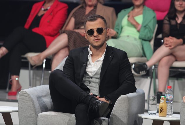 SEMIR DZANKOVIC teretana