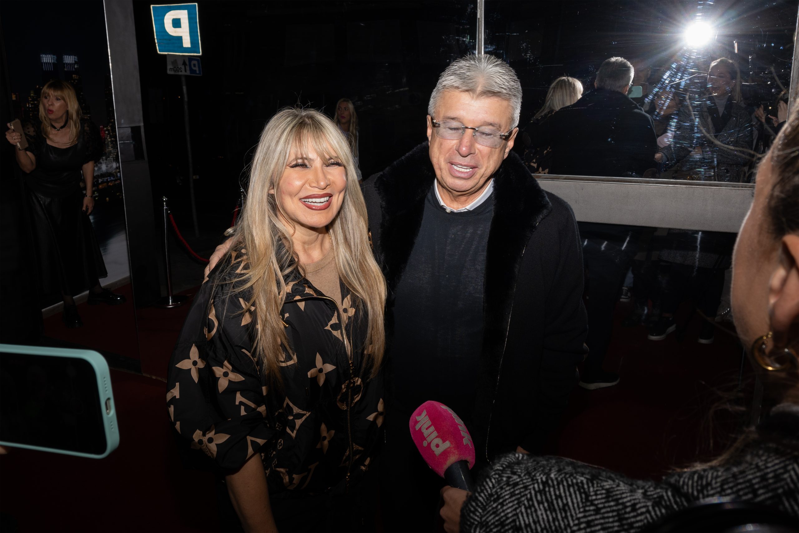 Saša Popović đuskao uz DJ-a, evo šta se dešavalo u klubu: "Ovde ću često da dolazim" (VIDEO) 3 SMT6090