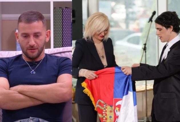 Savo Perovic o skandalu na izboru pesme za Evroviziju 1