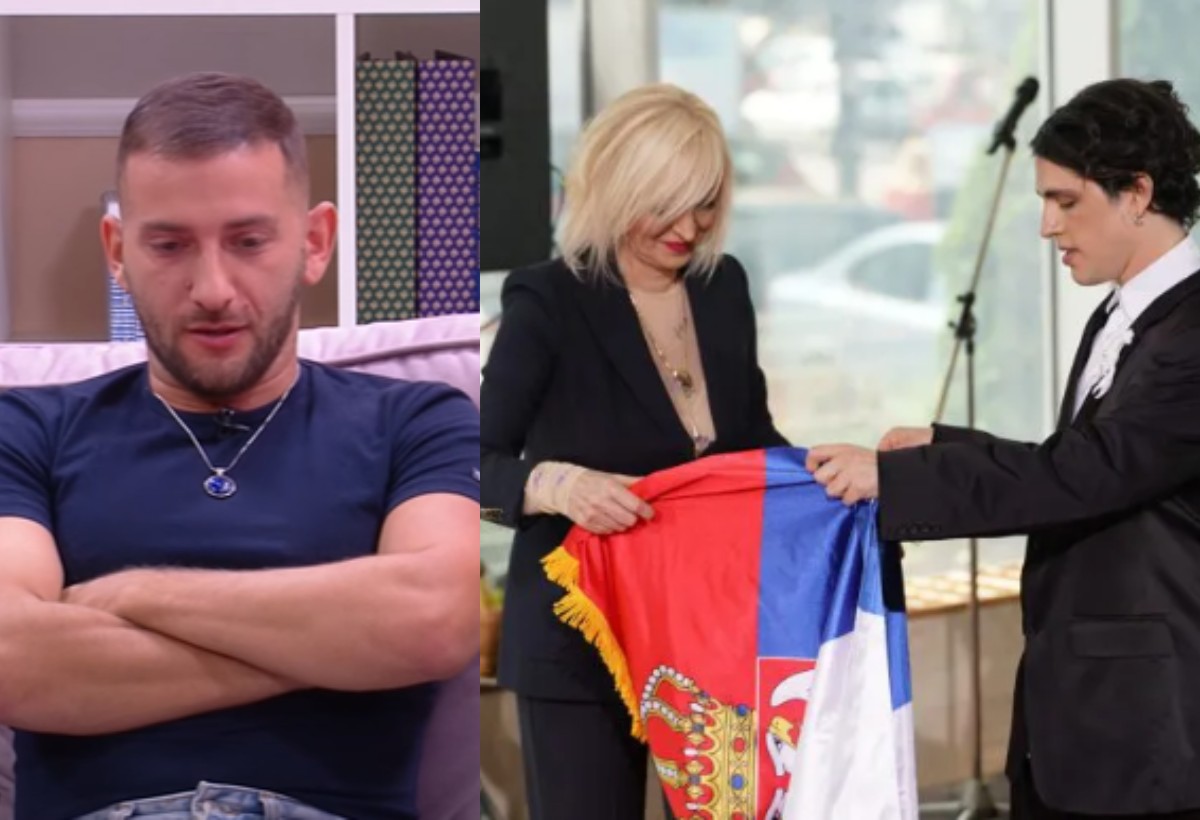 Savo Perovic o skandalu na izboru pesme za Evroviziju 1