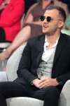 Semir Dzankovic pije kafu