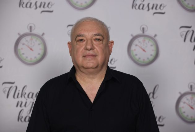 Slavisa DJuric dolazi sa Kosova a u intervjuu za Grand izneo surovu istinu 1