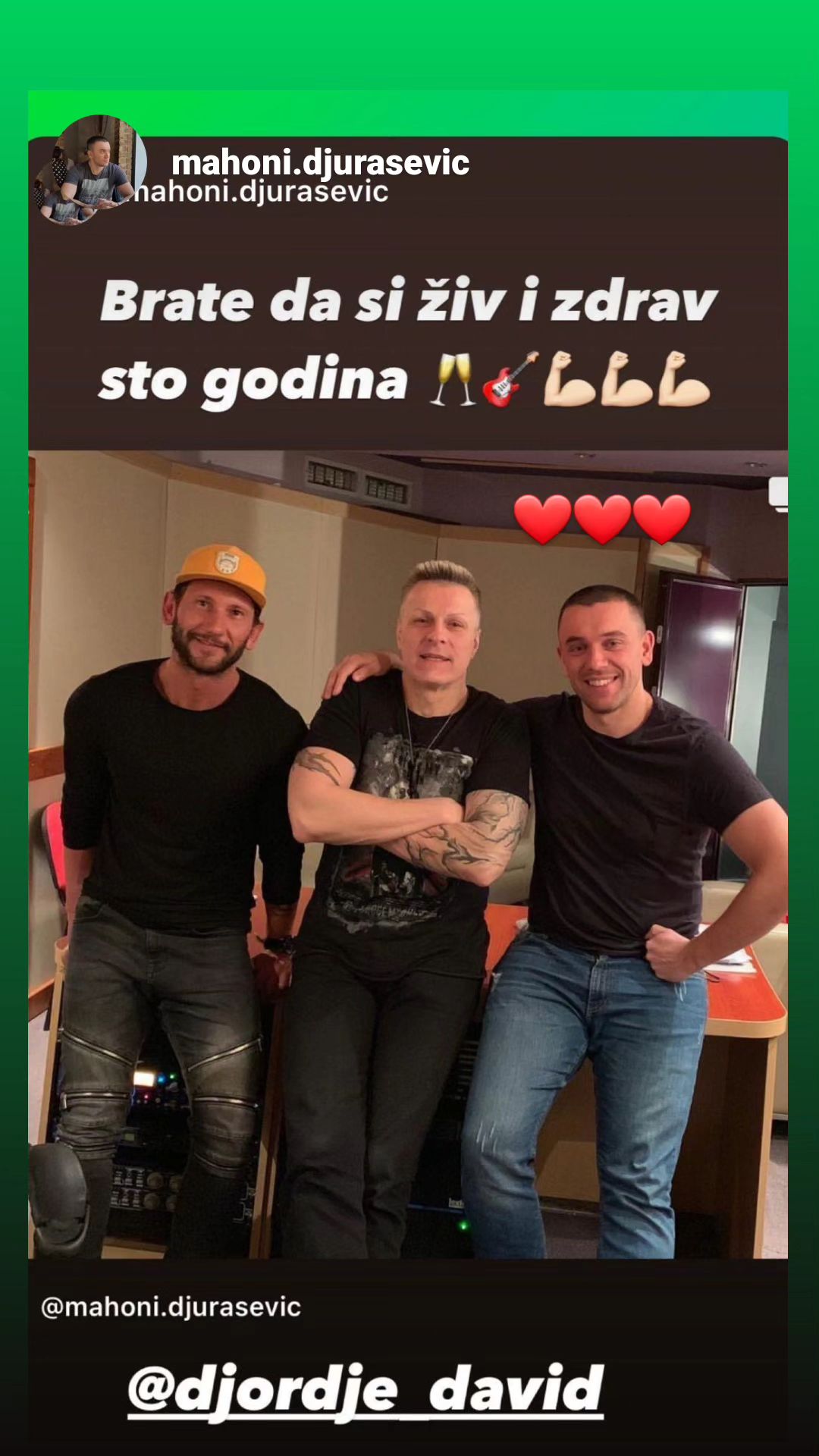 Član žirija takmičenja "Zvezde Granda" danas ima veliki povod za slavlje, čestitke neprestano pristižu (FOTO) 9 Snapinsta.app 398534921 724739299698542 7451393396559977407 n 1080