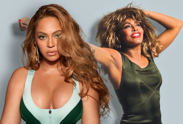 Tina Beyonce copy