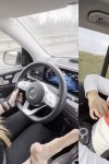 Viki Miljkovic i Nermin napravili zurku u kolima